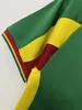 2002 Senegal Retro jerseys Diouf BOUBA DIOP voetbalshirt H.CAMARA KH.FADIGA voetbalshirt DIAO Classic maillot de Uniformen