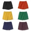 Shorts pour hommes 23SS multi-couleur nylon aiguille brodée papillon de haute qualité et culottes en maille lâche pour femmes