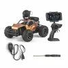 RC Trucks Vehicle Electric Toy Car 2.4G WiFi RC Cars med kamera Hög Speed ​​Racing Off-Road 4WD RC Cars Toys for Boys Xmas Gift