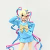 Costumi mascotte 17 cm Needy Girl Overdose Anime Figure Pop Up Parade Kangel Action Figures Caricatore virtuale Collezione in PVC Ornamenti modello Giocattoli