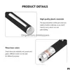 Party Favor 5MW Laser Pointer Pen Outdoor Cam Teaching Conference Leveranser Funny Cat Toy Creative Gift Delivery Home Garden Fes DHPVC