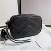 Bolsa de bolsas de couro de luxo de alta qualidade Bolsa Bolsa Bolsa de Moda Moda Bolsa pela Piscina Multi Felicie Chain Bag