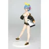 Mascot Costumes 23cm Re: Zero - Starting Life in Another World Anime Figure Rem Ram Action Figure Swimwear Sportswear Bikini Dress Up Model Toys