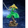 Mascot Costumes 25cm Anime Figure Sword Art Online Kirigaya Suguha Alo Uw Standding Pose Genius Model Doll Toy Gift Collect Boxed Ornament Pvc