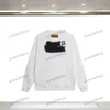 Xinxinbuy Men Designer Hoodie Sweatshirt Paris Bird Letter