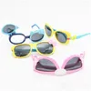 Sunglasses Childrens Fashion Sunglasses Polarized Kids Sun Glasses Uv400 Summer Outdoor Travel Anti Radiation Protective Eyewear Baby, Ot41E