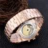 40 mm męski zegarek luksusowe automatyczne maszyny na rękę ze zegarem ze stali nierdzewnej Sapphire Mirror Business Office zegarek składana klamra Montre de lukse zegarki VC09