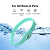 Colliers pour chats laisses pour manchon harnais pour animaux de compagnie plomb Applicable Airtag positionnement protection Anti animaux chats Tracker à Apple accessoires manquants collier 231011