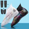 Autres articles de sport ALIUPS 3346 chaussures de football professionnelles pour enfants chaussures de football pour hommes chaussures de futsal baskets de sport enfants garçons crampons 231012