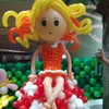 Party Decoration 100pcs Macaroon Magic Long Latex Balloons 260N 18inch High Quality 150g Balloon Happy Birthday3071