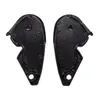 Casques de moto Casque Bouclier Support de base 1 paire de pièces de rechange Visière de pare-brise pour MT Flip Up