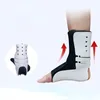 Supporto per caviglia Ortesi per piede cadente Regolabile Sinistra Destra Ortesi per distorsione alla caviglia Stabilizzatore Protezione per piede per riabilitazione correttore di emiplegia 231010