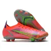 2022 Mercurial Superfly 8 Elite FG X Speedflow 1 축구 신발 높은 발목 클리트 축구 부츠 남성 원래 크기 39-45