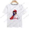 Herr t-skjortor bryce harper mv3 t-shirt rolig anime skjorta avslappnad harajuku baseboll fan