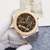 مصمم ميكانيكي ميكانيكي تلقائي بالكامل المصمم من الفولاذ المقاوم للصدأ 904L AAA Watch 42 مم سوار مونتريال الفاخر مع مونترس على طراز الياقوت