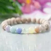 MG1079 7 Chakra Chakra Healing Crystals Bracelet New Design Chakra Bracelet Meditation Yoga Bracelet Reiki Aromatherapy Jewelry253x