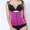 Cintura Tummy Shaper Trainer Body Chaleco Adelgazante Cinturón Corsé Mujeres Fajas Postparto Vientre Funda Correctiva Modelado Ropa Interior 231012