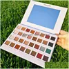 Eye Shadow Eye Shadow Mtichrome Glitter Long-Lasting Korean Makeup Pallet Make-Up For Women Shiny Eyes Cosmetic Tools Colorrose Health Dh2Kf