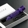 Torches Violet S2+ flashlight with XPL HI led inside and ar-coated glass biscotti firmware Q231013