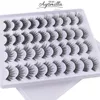 誤ったまつげayrmilla 520pairs 3d mink lashes natural dramatic thick owelash extension faux cils wholesale Makeup Tools 231012