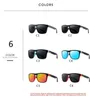 جديد أزياء Guy Guy Sun Glasses استقطاب النظارات الشمسية للرجال التصميم الكلاسيكي مرآة السيدات السيدات 230920