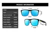 جديد أزياء Guy Guy Sun Glasses استقطاب النظارات الشمسية للرجال التصميم الكلاسيكي مرآة السيدات السيدات 230920