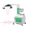 Ems forma corporal 10d laser verde queima de gordura laser vermelho dor relirf rf ems máquina de escultura