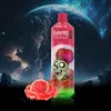 Оригинальный одноразовый Vape E Cigarette Tornado 9000 8000 Puff 18ml Предварительно заполненная катушка катушки для воздушного потока.