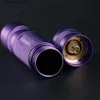 Torches Violet S2+ flashlight with XPL HI led inside and ar-coated glass biscotti firmware Q231013