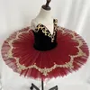 Stadiumkleding Professionele Ballet Tutu Zwanenmeer Meisje Vrouwen Ballerina Party Dance Kostuum Don Quixote BaleTutu Jurk