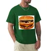 Polo da uomo Una bellissima maglietta Big Mac Magliette taglie forti Maglietta estiva Magliette divertenti Grafica slim fit per uomo