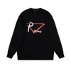 23 Designer Sweaters Sweatshirts Mens Top Quality Clothing Pure Round Neck Cotton Loose Couple Fashion Leisure High Street Sweater M-4xl