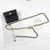 Other Fashion Accessories Fashion Elegant Women Chain Belt Waist Belt Bag Female Girl Dress Strap Wedding Chain Belt Women Clothing Accessories Fanny Pack 231013