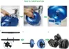 كرات أوزان الدمبل مجموعة قابلة للتعديل مملوءة بالمياه المملوءة بالمعدات الدمبلات القابلة للتعديل حتى 45 رطلاً محمولة 1 كجم 2 2 رطل بعد 231013
