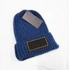 Clássico Designer Beanie Chapéus de Natal para Mulher Esporte Moda Beanies Skullies Chapeu Caps Algodão Gorros Lã Quente Chapéu de Malha Doce Cap Ski Pure Color