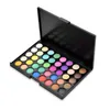 Ombre à paupières 40 couleurs mat fard à paupières Palette miroitant paillettes puissance ensemble outils de maquillage cosmétique maquillage 231012