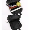 Waist Bags SUUTOOP Men Multifunction USB Shoulder Bag Crossbody Cross Body Sling Chest Waterproof Travel Pack Messenger For Male 231013