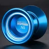 Spinning Top Metalen Yoyo Professionle Toy Yo Hoge Kwaliteit Legering Klassieke Spelgoed Good Gift Kinderen 231012