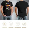 Polos pour hommes T-Shirt papillon T-Shirt personnalisé chemises vierges T-shirts surdimensionnés T-shirts graphiques pour hommes