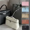 LP Borse da donna in pelle sintetica Secchiello Vintage Business Mini y2k Designer Luxury Brand Feminina Ita Borsa a tracolla con tracolla 231013