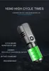 Zaklampen Zaklampen CORKILUX Mini LED-zaklamp Hoge lumen Zoombare oplaadbare zak EDC Tactische zaklampen voor noodgevallen Camping Hondenuitlaten YQ231013