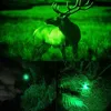 Facklarna VastFire C8 Professional Green LED Hunting ficklampa Taktisk 1-läge Torch USB-laddningsbar Lykta Power år 18650 Batteri Q231130