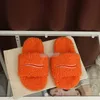 Balencaigaity Luxury Designer Men Women Slippers Ladies Wool Slides Winter Fur Fluffy ch Furry Warm Letters Sandals Comfort