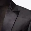 メンズスーツコーラスマリアージグルーム結婚式男性のためのブレザーボーイズプロムタキシードファッションスリムマスキュリーノ最新コートパンツデザインホワイト