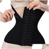 Bustiers korsetten Bustiers korsetten Dames Taille Trainer Body Shapewear Buikcorset Top Afslankriem Postpartum Band Y Co Ottoc