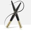 Combinazione ombretto/liner Shezi Penna eyeliner liquido nero Impermeabile Trucco occhi a lunga durata Liscio Matita occhi oro ad asciugatura rapida Cosmetici giapponesi 231012