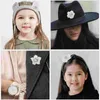 Decorative Flowers Rose Flower Artificial 50pcs For Hat Clothes Embellishment Wedding Decoration ( Silver ) Black