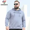 Sweats à capuche pour femmes Sweatshirts Changshu Baishenghu Sweat-shirt de mode Vêtements de sport pour hommes Sweat à capuche pour hommes Grande taille Pulls Col rond Survêtement surdimensionné 231013