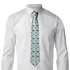 Fliege, buntes Axolotl-Muster, Neuheits-Krawatte für Herren, klassische Krawatte für Hochzeit, Bräutigam, Missionen, Tanzgeschenke