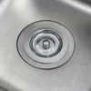 Dränerar Talea Kitchen SUS304 Sink Silter Vegetabilisk tvättbassäng Sänker Dräneringstillbehör Inre korg XK127 231013